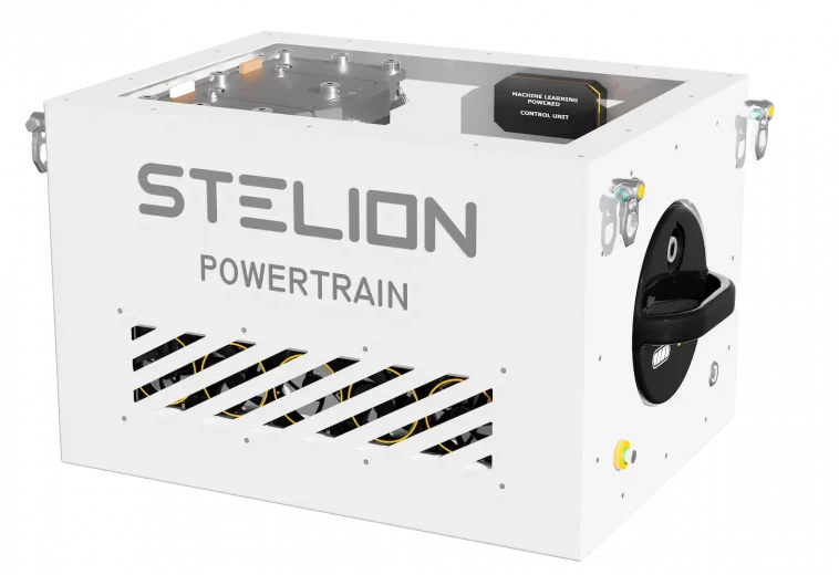 STELION Powertrain
