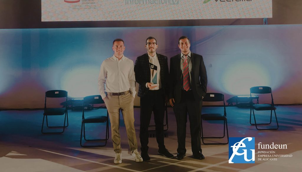 FUNDEUN – PADIMA award as the best project that protects creativity and innovation through trademarks, designs and patents