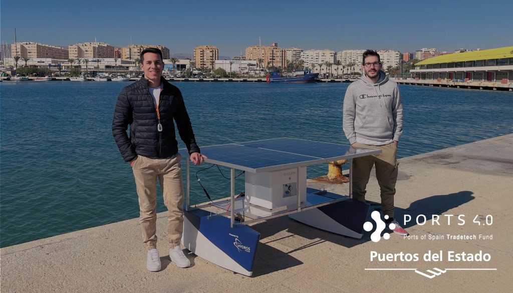 PORTS 4.0 programme ideas phase